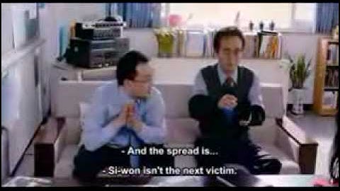 Super Junior- Attack on the pin-up boys Movie 3/8 Eng Subs