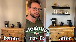 Vlogmas Day 12 | I’ll Have a Blue (Nana) Christmas Without You (Or Tyelf on a Shelf)