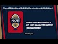 Joel Meyers talks Pelicans at Cavs, Broadcasting Favorites | Pelicans Podcast