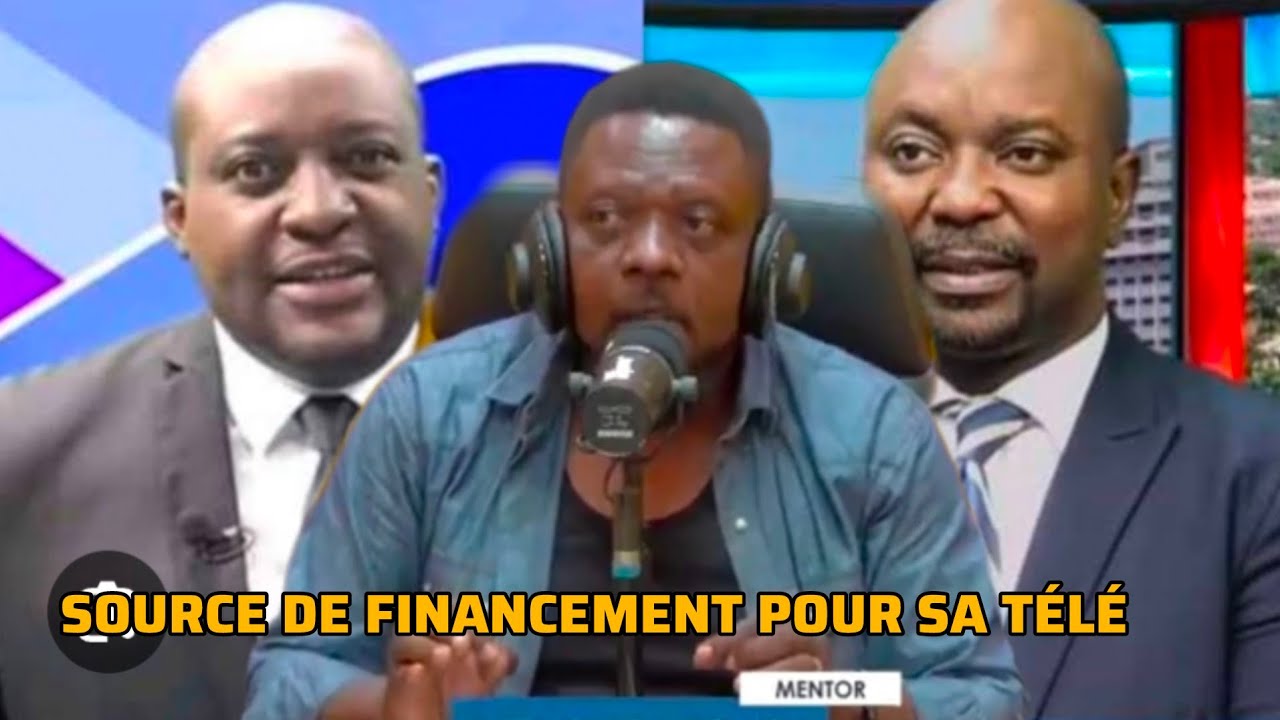 Tchop Tchop répond a parfait Ayissi 