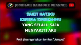 trio macan sakit hati karaoke