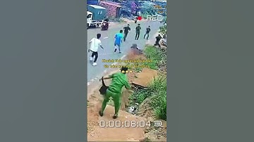 Khoảnh khắc người dân vây bắt trộm ở Lâm Đồng 😲  #giaothong #tromcuop #tromcap #lamdong #phapluat