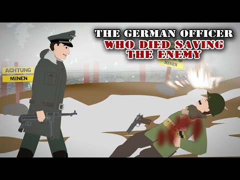 The German Officer who Died Saving the Enemy (WWII) thumbnail