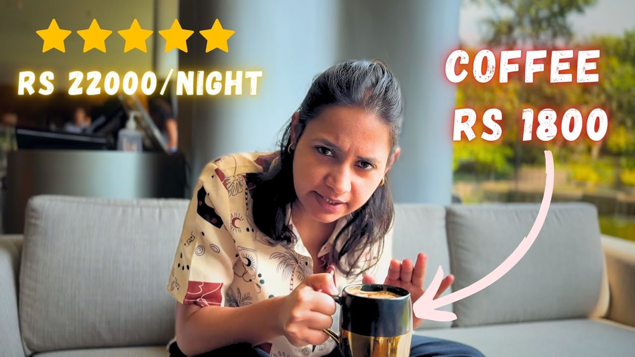 I stayed inside the biggest 5 star hotel of Sri Lanka