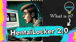 HentaiLocker 2.0 Ransomware Virus Removal & File Decryption Guide