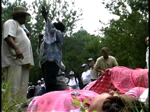 Massacre at Moores Ford Bridge 2006