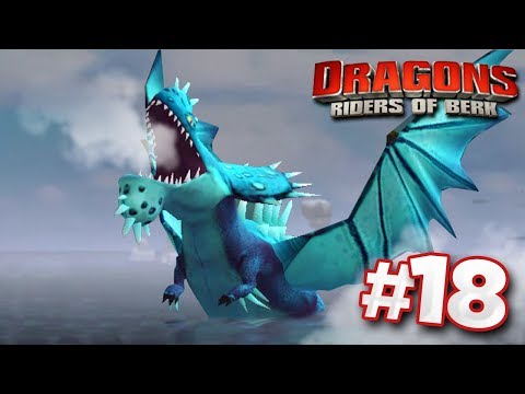 Legend Of The Ice Dragon! | DRAGONS : Rise Of Berk - Ep18 HD