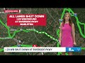 Collision involving 3 vehicles closes at I-20 westbound in Cobb County