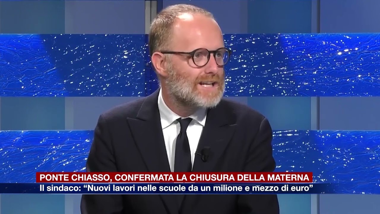 Etg - Ponte Chiasso, il sindaco conferma la chiusura della scuola materna