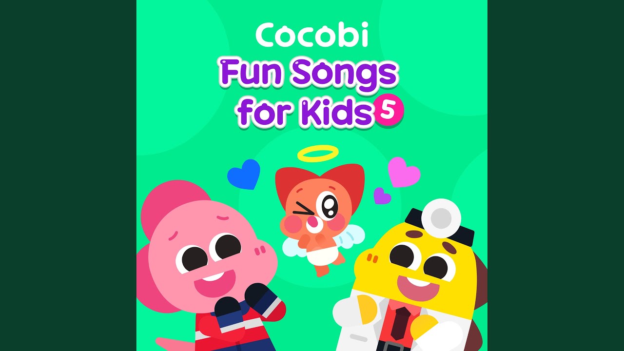 Five Little Babies Jumping in the Elevator