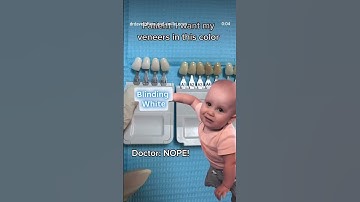 When Patients Choose Glow-in-the-Dark Teeth… and Dr. Dave Says NO! Dont make them look like CHICLETS