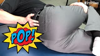 The BEST Low Back Mobilization Stretch
