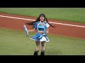 ファイターズガール『しゃけしゃけしゃけ』 山本 蘭加(らんちゃん) ② 2026.5.17(日)