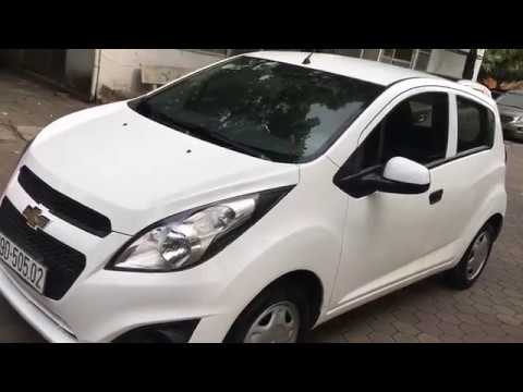 Chevrolet Spark 1.2 LS 2017 đăng ký chính chủ đẹp xuất sắc