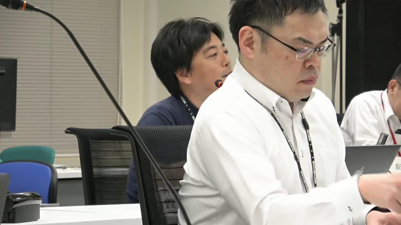 第46回実用発電用原子炉施設の廃止措置計画に係る審査会合(2026年04月30日)