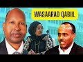 Deg deg  wasiir fiqi bidaar oo qalbiga ka xaday gabadha madaxweyne garguurte iyo xog xasaasi ah