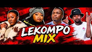 LEKOMPO MIX | BLACK BOY | OCTOBER 2026