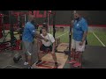 Offensive Linemen Workouts to Improve Posture & Strength