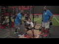 Offensive Linemen Workouts to Improve Posture & Strength