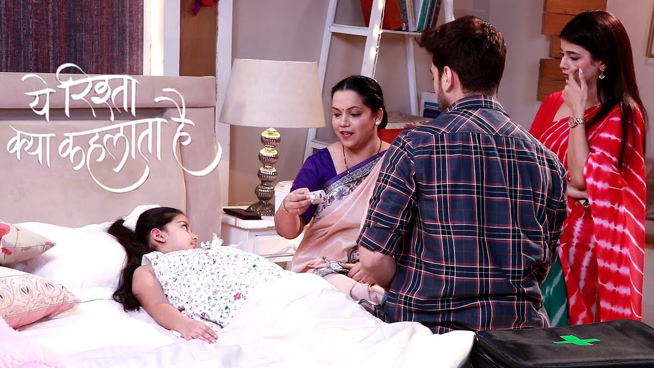 डॉक्टर ने नहीं Armaan ने Maira की जान बचाई injection लगा कर | YRKKH Today New Episode 