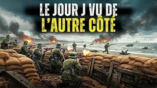 Comment les forces allemandes ont vécu le débarquement de Normandie