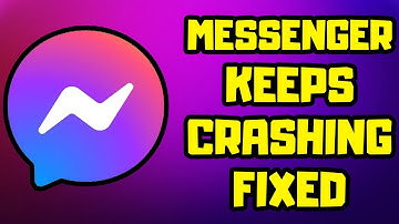 How to FIX Messenger Keeps Crashing Problem Android & IOS