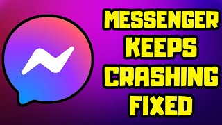 How to FIX Messenger Keeps Crashing Problem Android & IOS screenshot 5