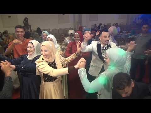 مليونية اولاد عبدالكريم قاعة مارينا جمال هاورن والحمصانى قناة باشا مصر العالمية