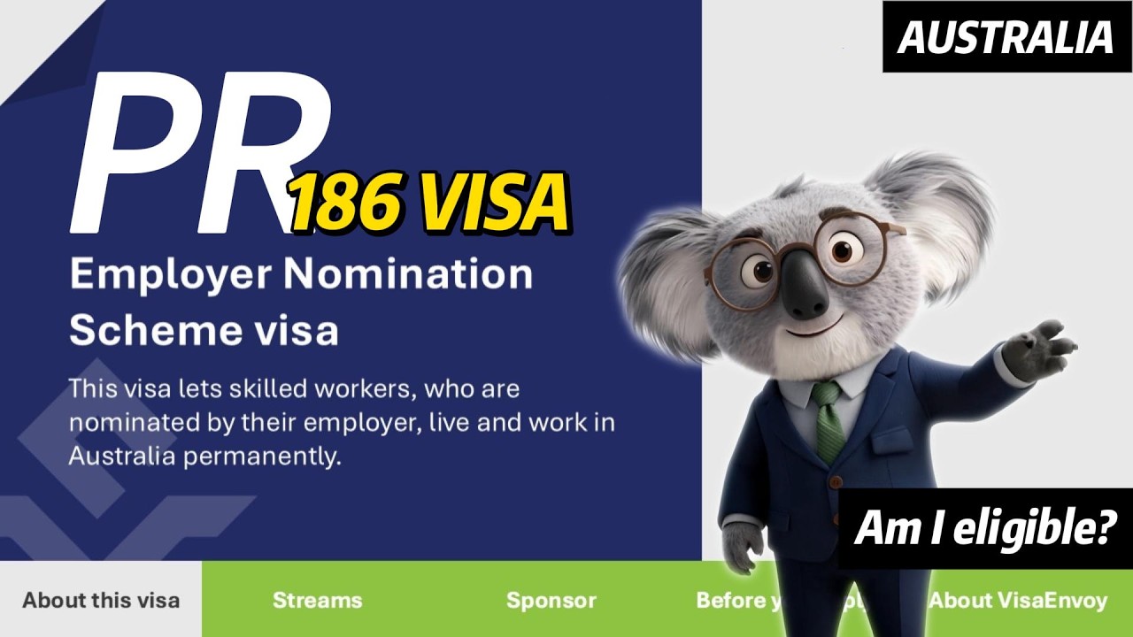 Subclass 186 | Employer Nomination Scheme visa | Requirements | 2026