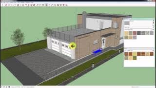 SimLab Composer Integration with Sketchup