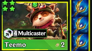 Infinite AP Teemo ⭐⭐⭐⭐