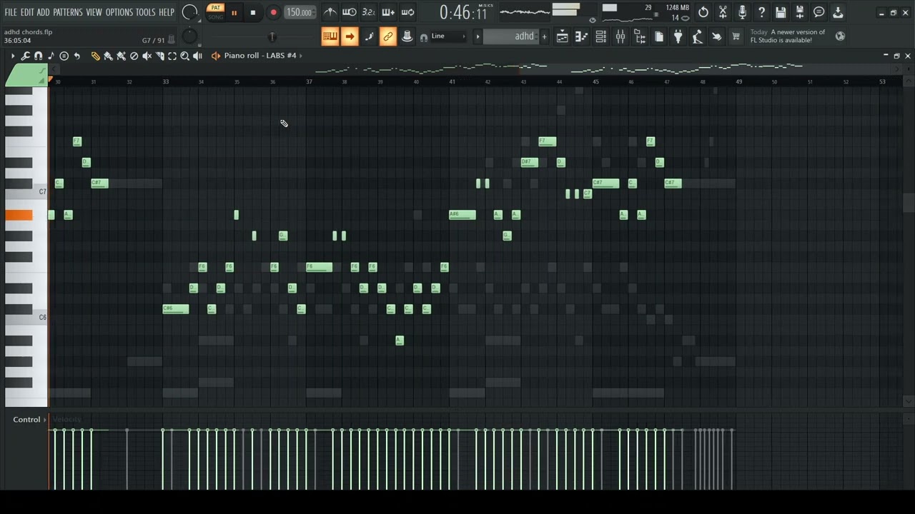 does this have potential?(and how can i continue off this i dont have any idea)