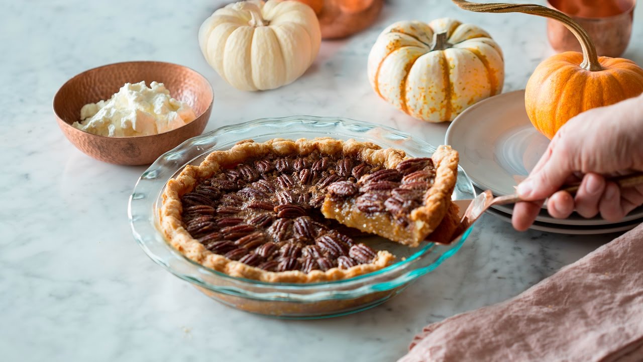 How to Make Pecan Pie - YouTube