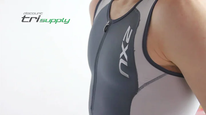 2XU Men's Compression Trisuit