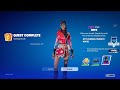 How to unlock FREE Rebel Runway Hope Style, Wrap in Fortnite - Complete Match Quests (15)