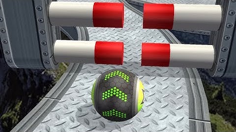 Going Balls - Speedrun Gameplay Level 965