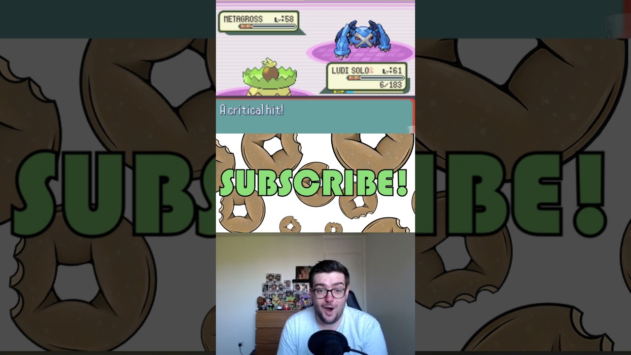 THE MOST STRESSFUL 30 SECONDS OF POKEMON! 