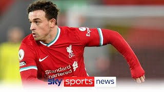 Xherdan Shaqiri completes move to Ligue 1 side Lyon screenshot 1