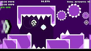 Isolation by DeadInsullt (me) // Geometry Dash