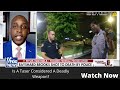 Appearance on Fox News as a political commentator discussing the Rayshard Brooks Police Shooting.