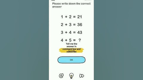level 54 of brain out #brainout #gameplay #logic #android #ios #gaming #games