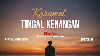 Musik th 2000an. Caramel 'Tinggal Kenangan' (Geby) (LIRIK)