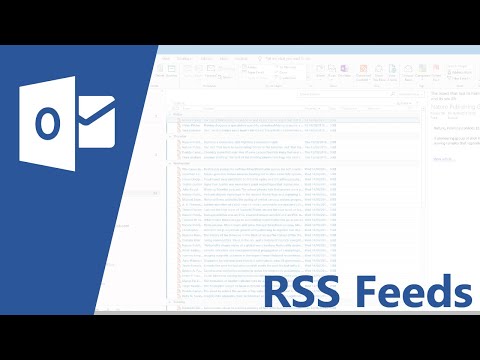 How to Outlook Rss Feeds | Quick Guide 2022