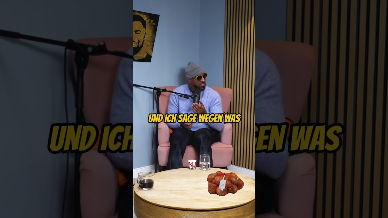 alles in Gottes Hand... | die Deutschen Podcast #nizar #shayangarcia #modouzi