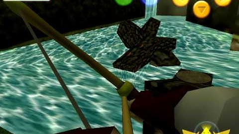 Legend of Zelda Map Test