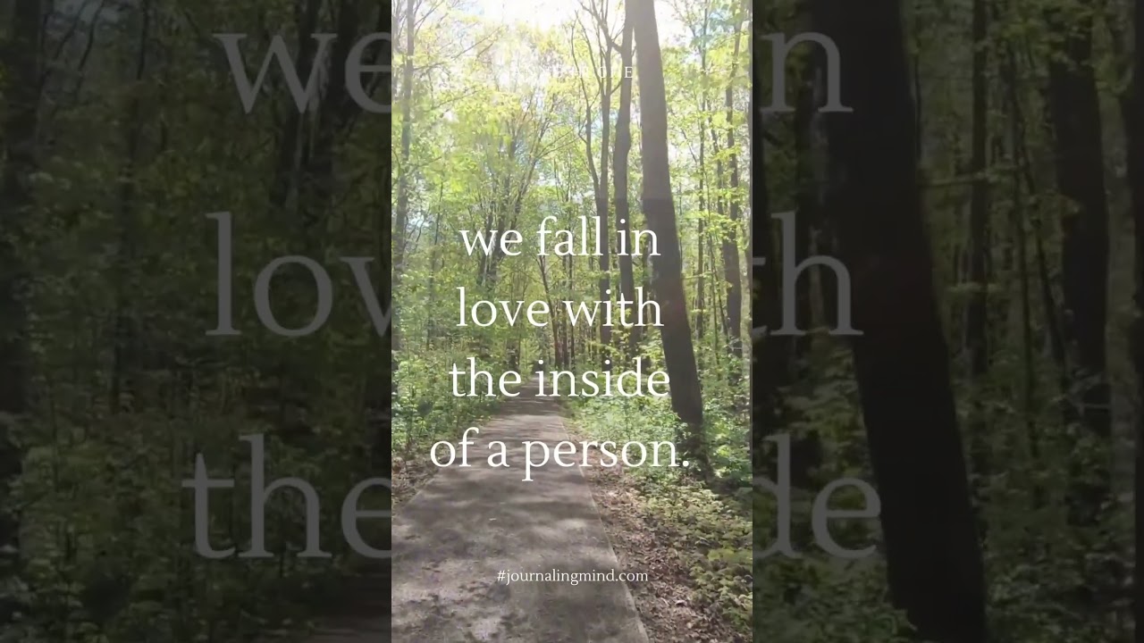 Love Beyond Appearances!