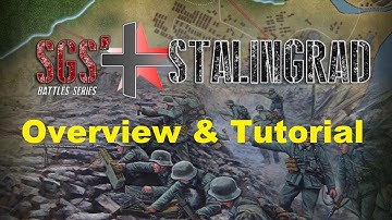 SGS Battle for: Stalingrad - Overview & Tutorial
