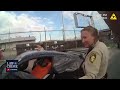 Marshawn Lynch Police Arrest Video (2022)