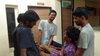 Mannequin challenge iitb freshmen
