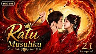 [Indo Sub] Ratu Musuhku (My Foxfoe Queen) EP21 | 狐妖皇嫂 | YoYo #Cinta #romantis #drama